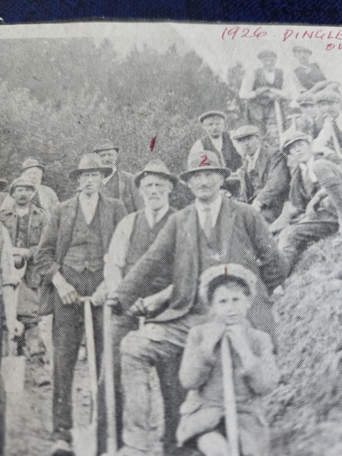 Ancestors, Conception and Purpose