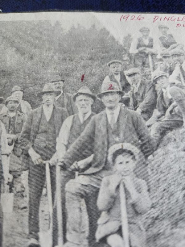 Ancestors, Conception and Purpose